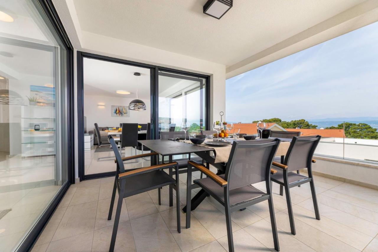 Casa Bella Apartment Malinska Bagian luar foto