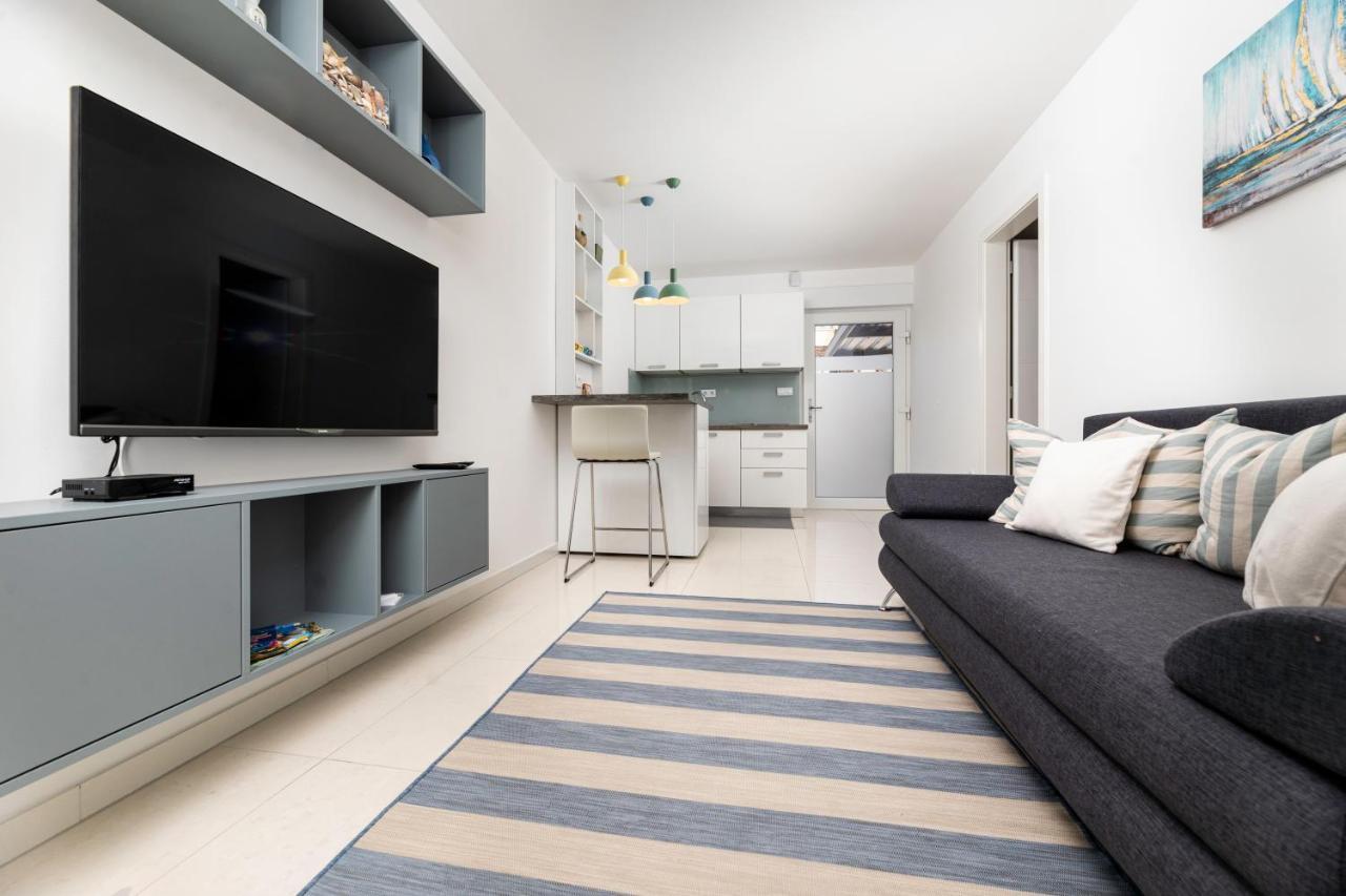 Casa Bella Apartment Malinska Bagian luar foto