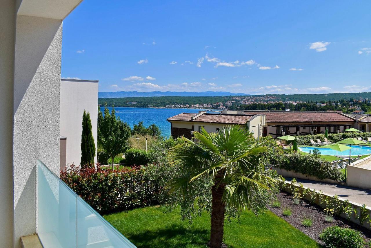 Casa Bella Apartment Malinska Bagian luar foto