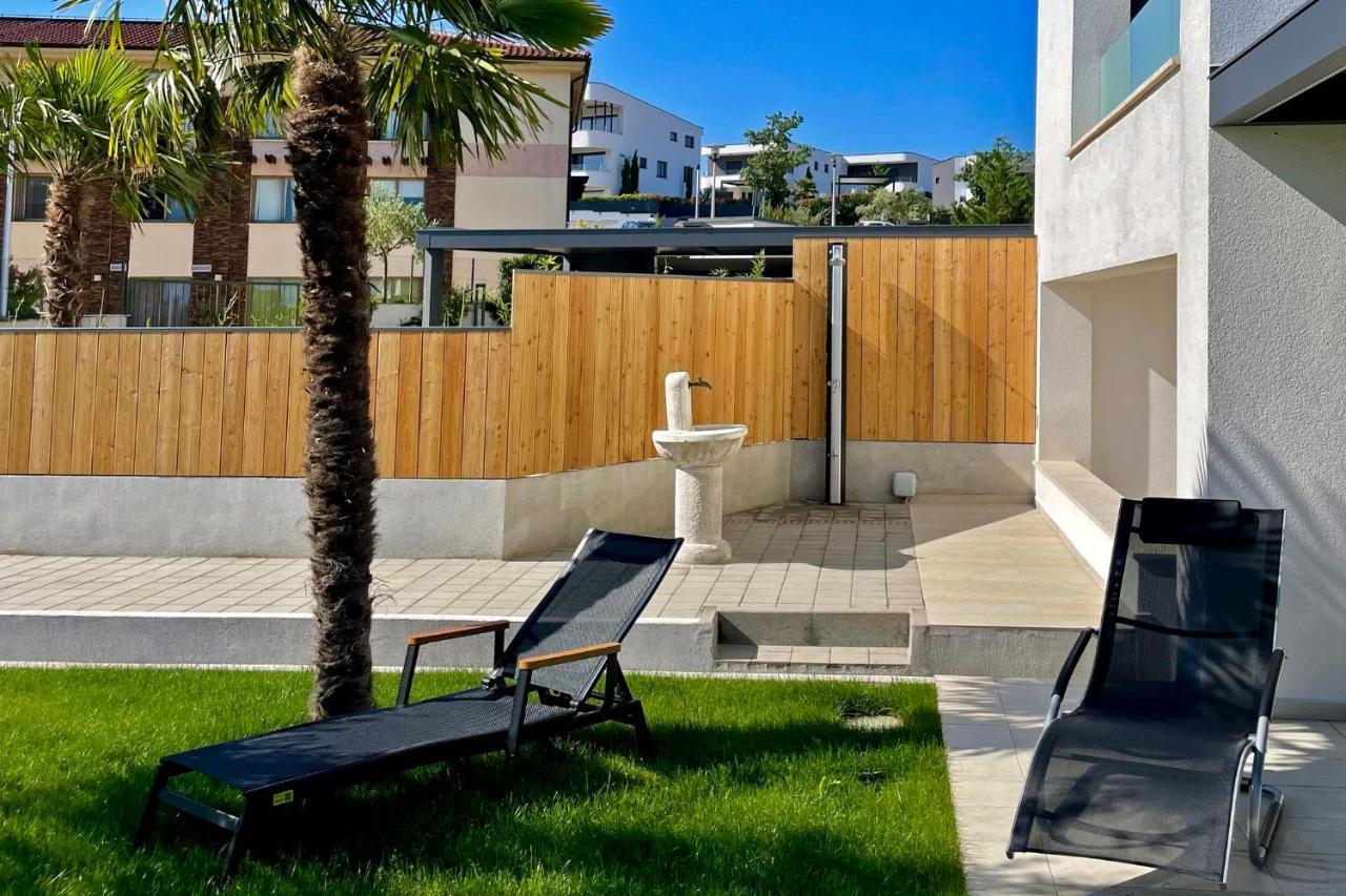 Casa Bella Apartment Malinska Bagian luar foto
