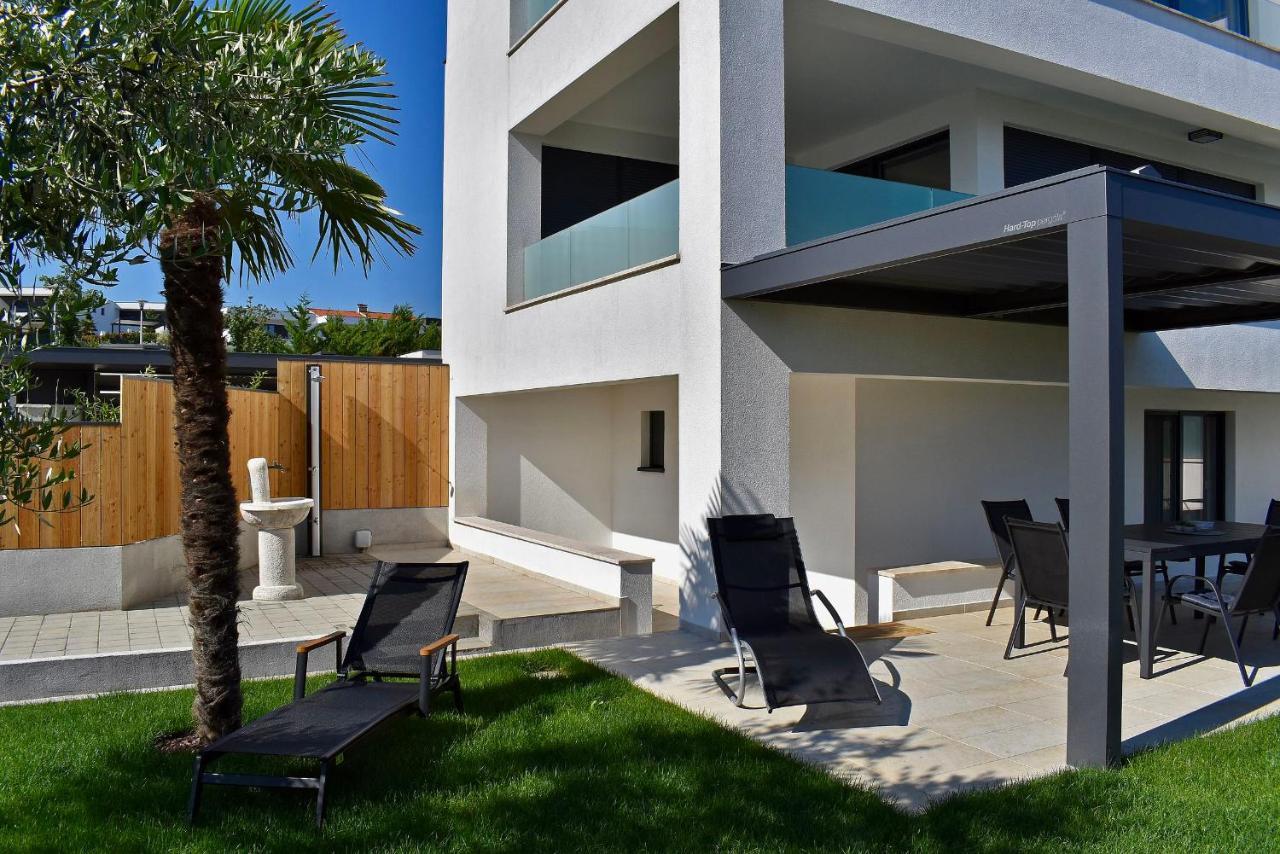 Casa Bella Apartment Malinska Bagian luar foto