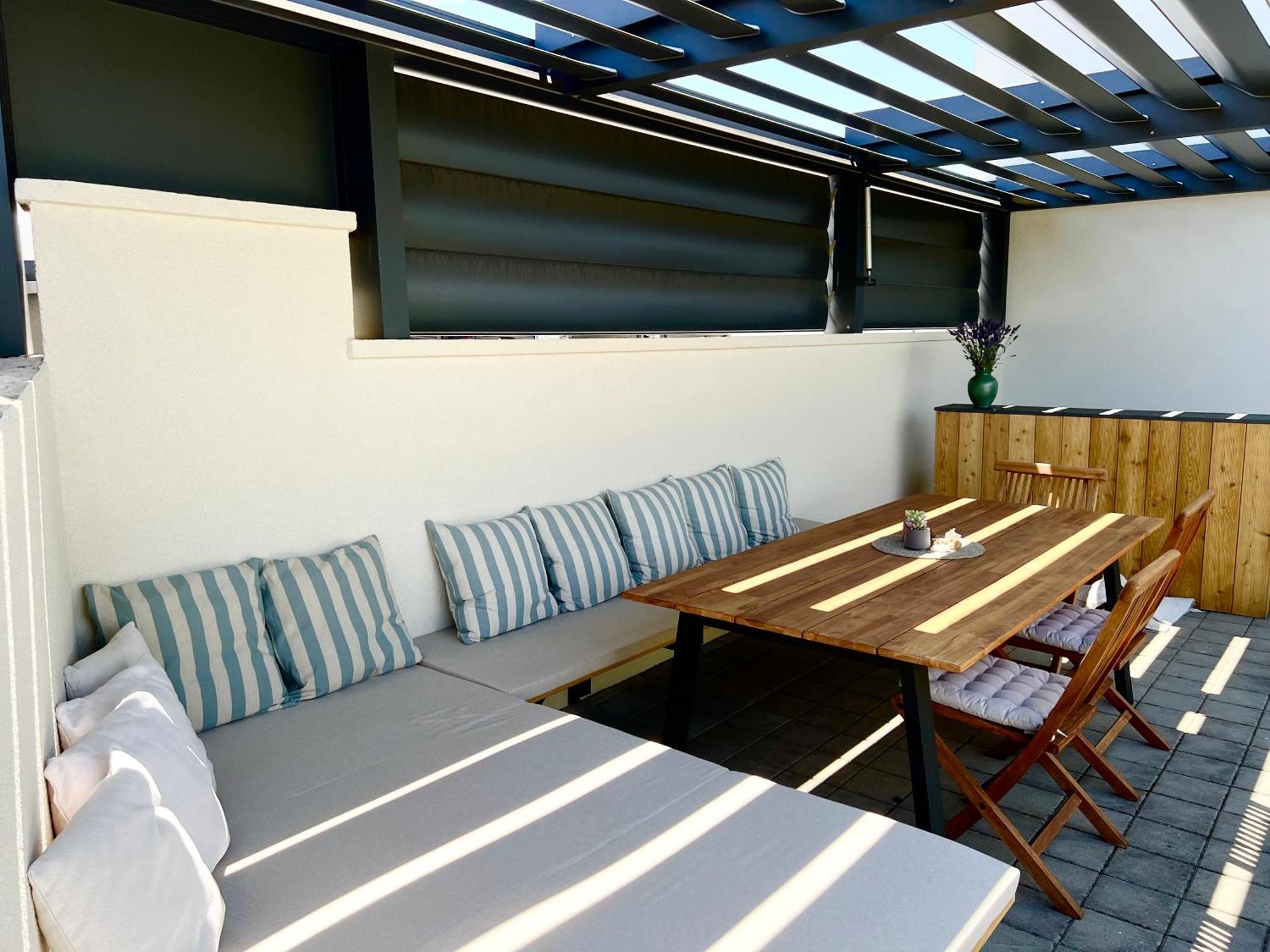 Casa Bella Apartment Malinska Bagian luar foto