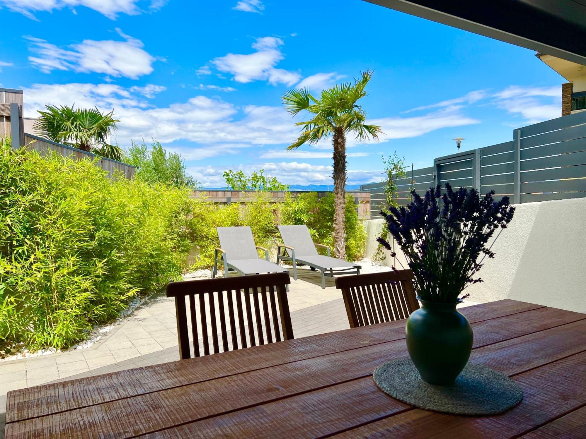 Casa Bella Apartment Malinska Bagian luar foto