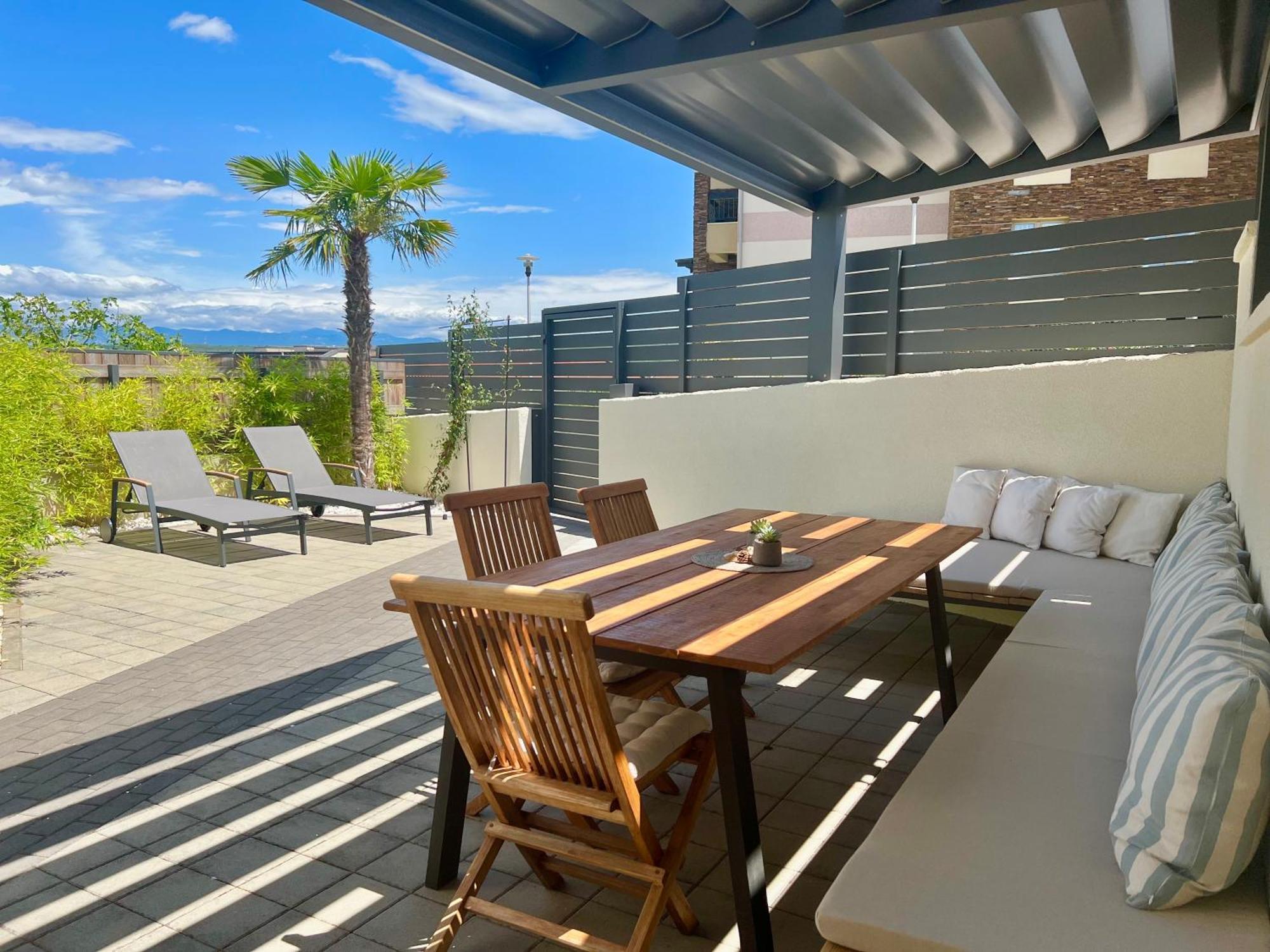 Casa Bella Apartment Malinska Bagian luar foto