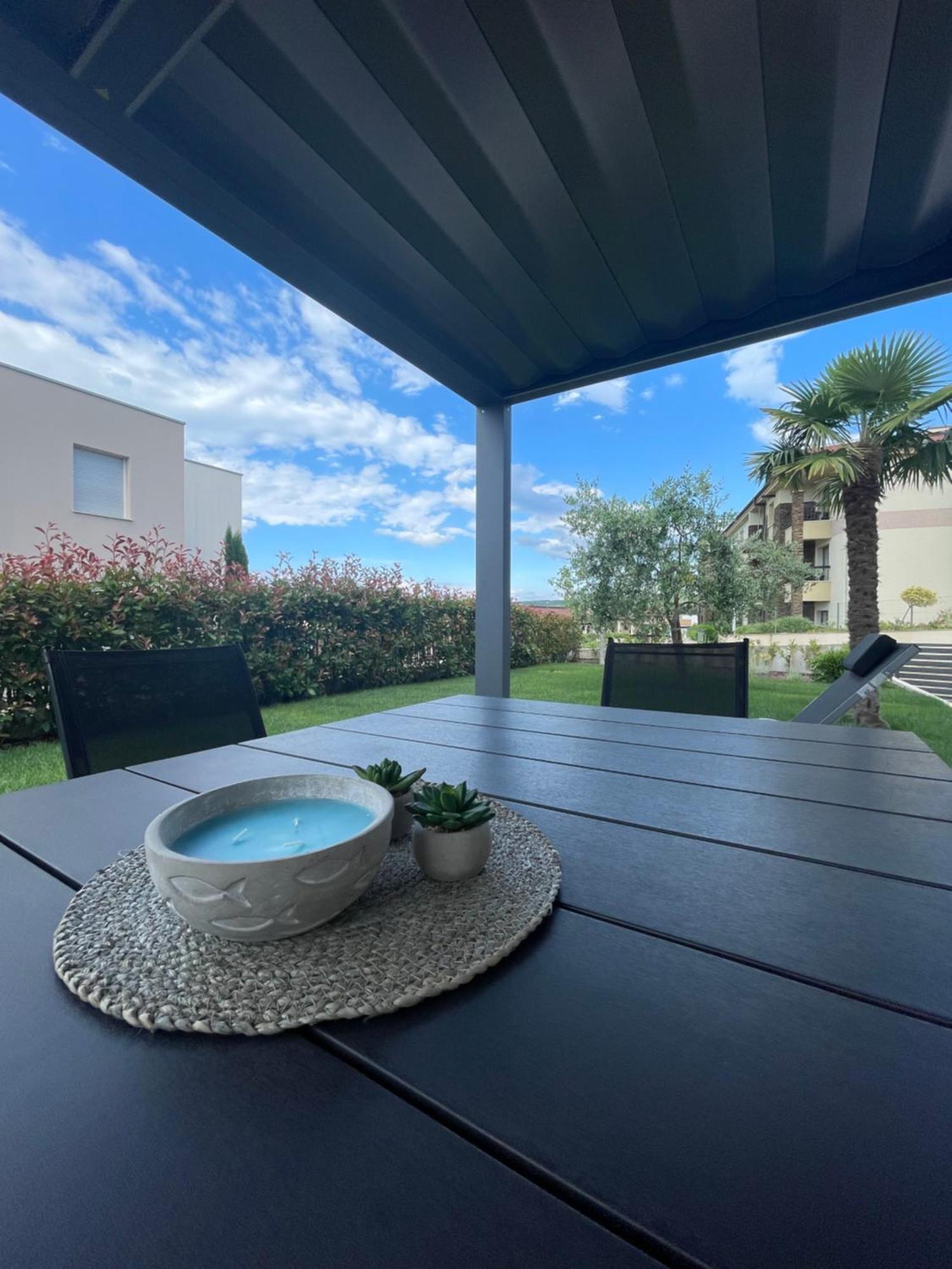 Casa Bella Apartment Malinska Bagian luar foto