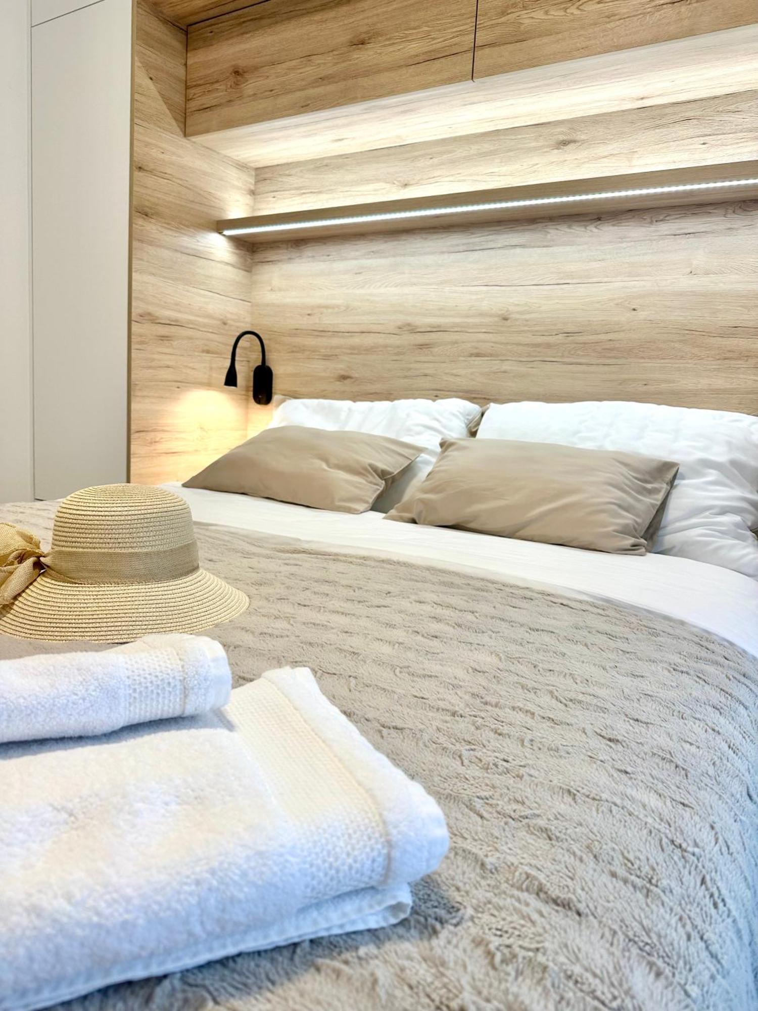 Casa Bella Apartment Malinska Bagian luar foto