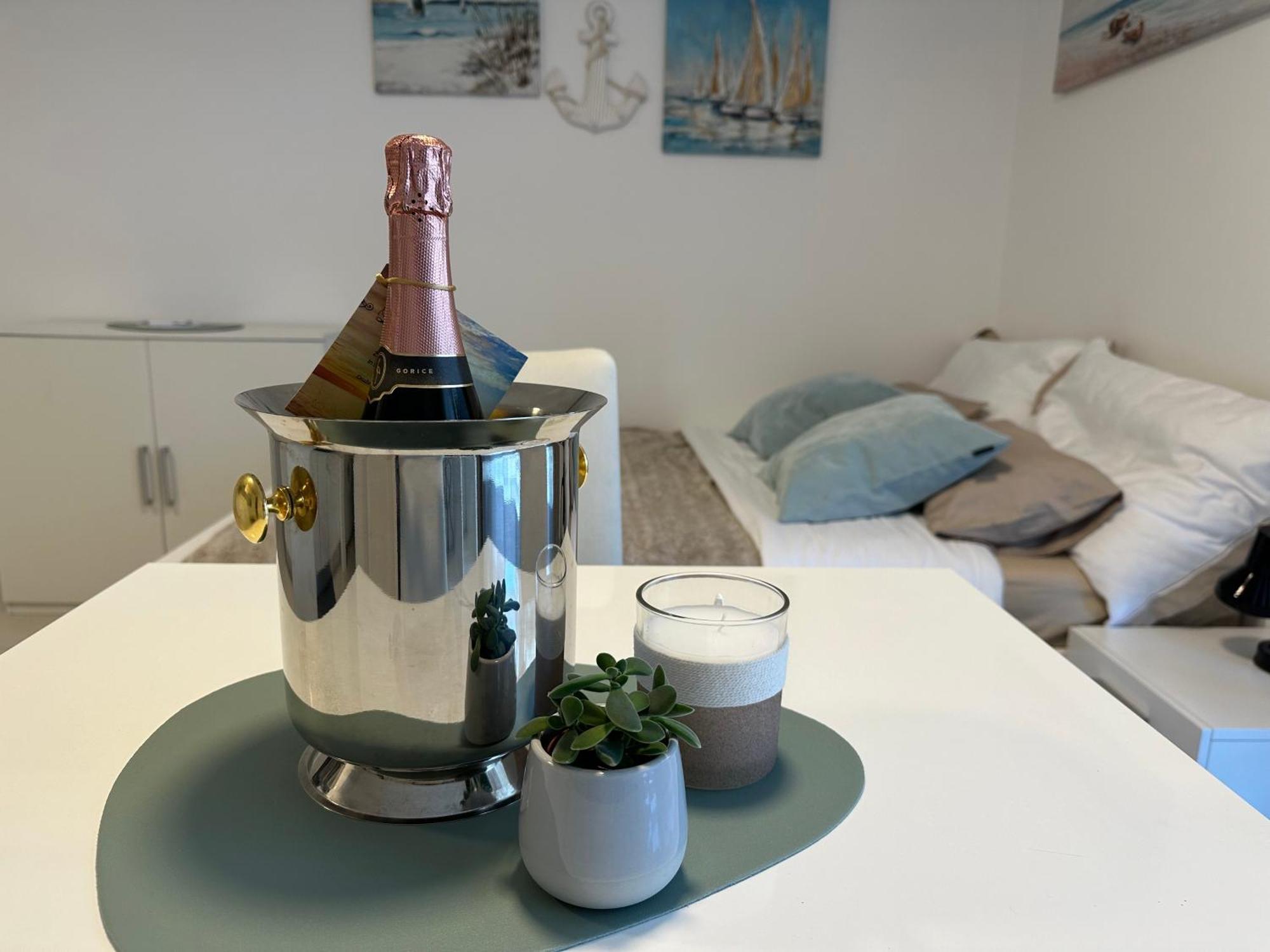 Casa Bella Apartment Malinska Bagian luar foto